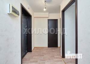 1-к квартира, вторичка, 34м2, 1/9 этаж