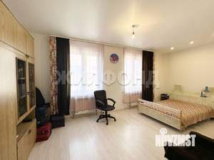 1-к квартира, вторичка, 43м2, 5/25 этаж