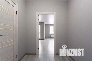 3-к квартира, сданный дом, 72м2, 10/17 этаж