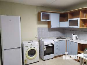 1-к квартира, вторичка, 36м2, 1/5 этаж