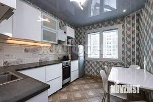 3-к квартира, вторичка, 76м2, 7/25 этаж