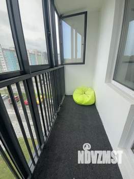 2-к квартира, вторичка, 51м2, 4/18 этаж