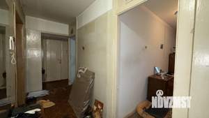 3-к квартира, вторичка, 56м2, 9/9 этаж