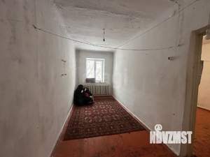 3-к квартира, вторичка, 51м2, 2/2 этаж