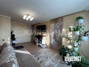 3-к квартира, вторичка, 42м2, 5/5 этаж
