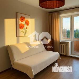 1-к квартира, вторичка, 33м2, 5/5 этаж