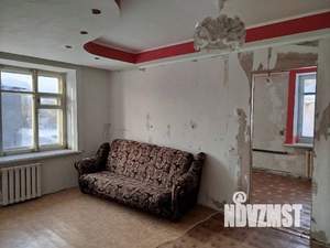 2-к квартира, вторичка, 39м2, 2/2 этаж