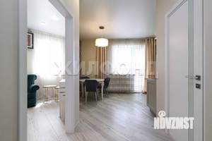 2-к квартира, вторичка, 62м2, 7/25 этаж
