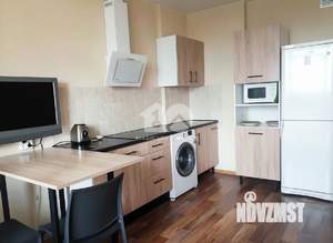 1-к квартира, вторичка, 37м2, 19/19 этаж