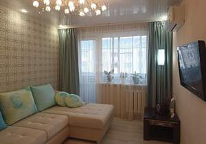 2-к квартира, вторичка, 43м2, 4/5 этаж