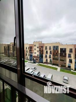 1-к квартира, вторичка, 36м2, 4/4 этаж
