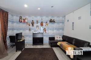 2-к квартира, вторичка, 77м2, 1/9 этаж