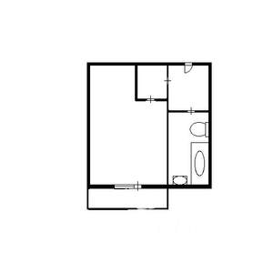 1-к квартира, вторичка, 38м2, 9/10 этаж