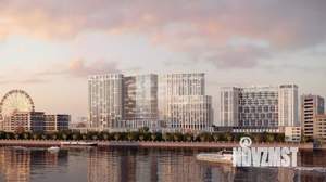 Студия квартира, вторичка, 23м2, 3/24 этаж