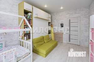 2-к квартира, вторичка, 41м2, 10/17 этаж