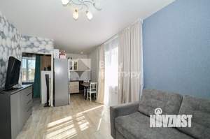 Студия квартира, вторичка, 38м2, 1/3 этаж