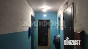 1-к квартира, вторичка, 29м2, 1/9 этаж