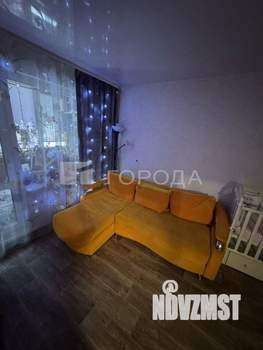 1-к квартира, вторичка, 30м2, 6/9 этаж