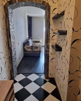 Студия квартира, вторичка, 20м2, 10/17 этаж