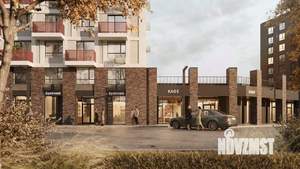 2-к квартира, вторичка, 45м2, 3/28 этаж