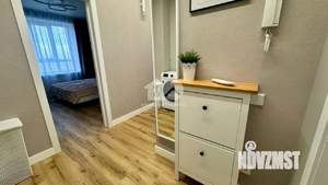 2-к квартира, вторичка, 40м2, 21/25 этаж