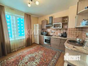 1-к квартира, вторичка, 46м2, 14/17 этаж