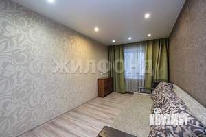 3-к квартира, вторичка, 59м2, 3/5 этаж