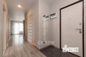 3-к квартира, вторичка, 63м2, 17/17 этаж