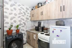 1-к квартира, вторичка, 29м2, 2/5 этаж