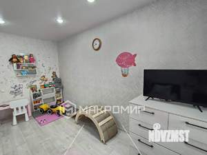 3-к квартира, вторичка, 85м2, 6/10 этаж