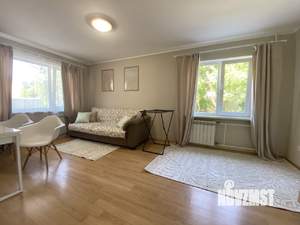 1-к квартира, вторичка, 31м2, 1/4 этаж