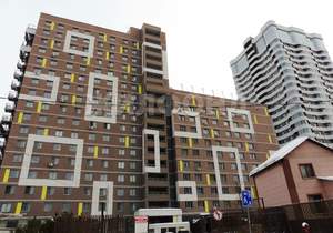 1-к квартира, вторичка, 36м2, 11/17 этаж