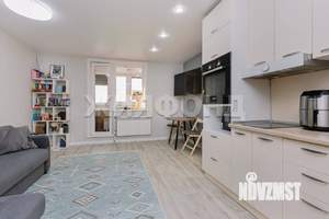 1-к квартира, вторичка, 33м2, 22/27 этаж