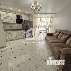 3-к квартира, вторичка, 78м2, 8/14 этаж