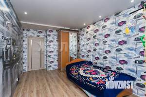 3-к квартира, вторичка, 98м2, 17/18 этаж