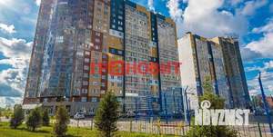 2-к квартира, сданный дом, 60м2, 17/17 этаж