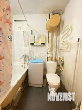 2-к квартира, вторичка, 43м2, 1/5 этаж