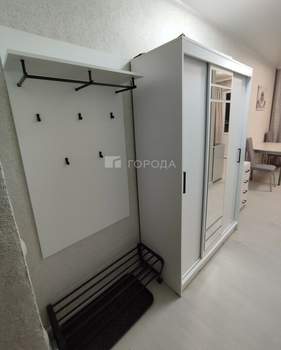 Студия квартира, вторичка, 30м2, 15/25 этаж