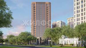 3-к квартира, вторичка, 85м2, 6/18 этаж