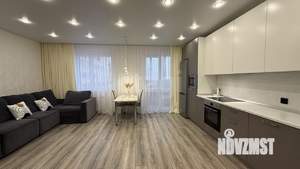 2-к квартира, сданный дом, 58м2, 18/20 этаж