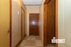 3-к квартира, вторичка, 69м2, 8/9 этаж