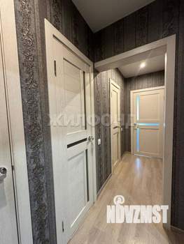 2-к квартира, вторичка, 42м2, 6/10 этаж