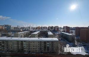 3-к квартира, вторичка, 77м2, 13/17 этаж