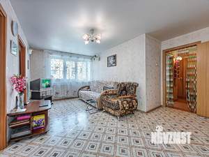 4-к квартира, вторичка, 61м2, 3/5 этаж