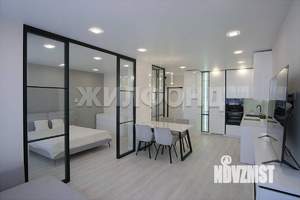 2-к квартира, вторичка, 44м2, 14/25 этаж