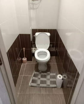 1-к квартира, вторичка, 40м2, 4/18 этаж