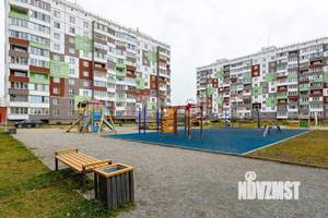 1-к квартира, вторичка, 33м2, 1/10 этаж
