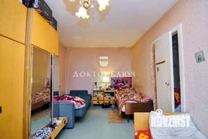 1-к квартира, вторичка, 30м2, 6/9 этаж