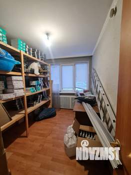 3-к квартира, вторичка, 58м2, 1/5 этаж