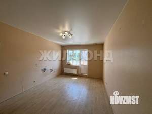 1-к квартира, вторичка, 40м2, 4/17 этаж